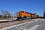 BNSF 5653 North